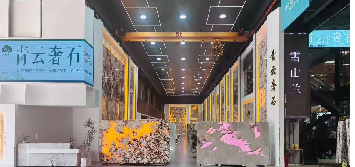 杭州 128m²轻奢客厅：爵士白 x 爱马仕灰石材应用实景项目封面，客厅 · 轻奢，杭州·西湖区，128m²，别墅大宅，整宅大理石精装与连纹排版
