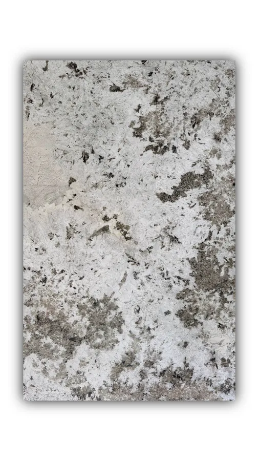 孔雀开屏大板实拍，奢石，白色系，3180mm x 1920mm，码单号 XMHK625，杭州和盛石材在库天然石材